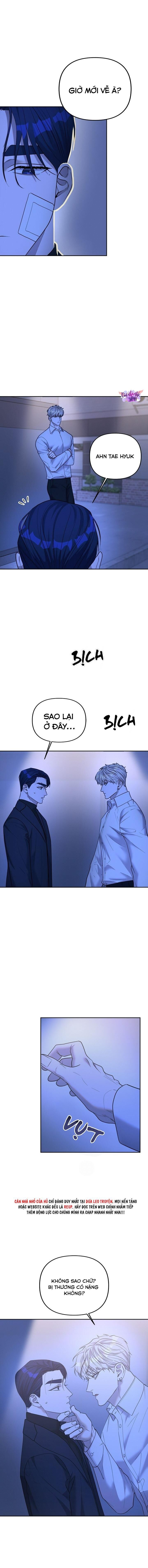 (END) LÝ DO BỊ LOẠI Chapter 17 - Next Chapter 18