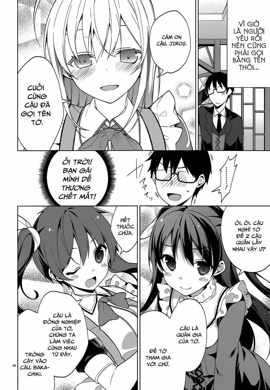 Mayo Chiki! Chapter 38 - Trang 2