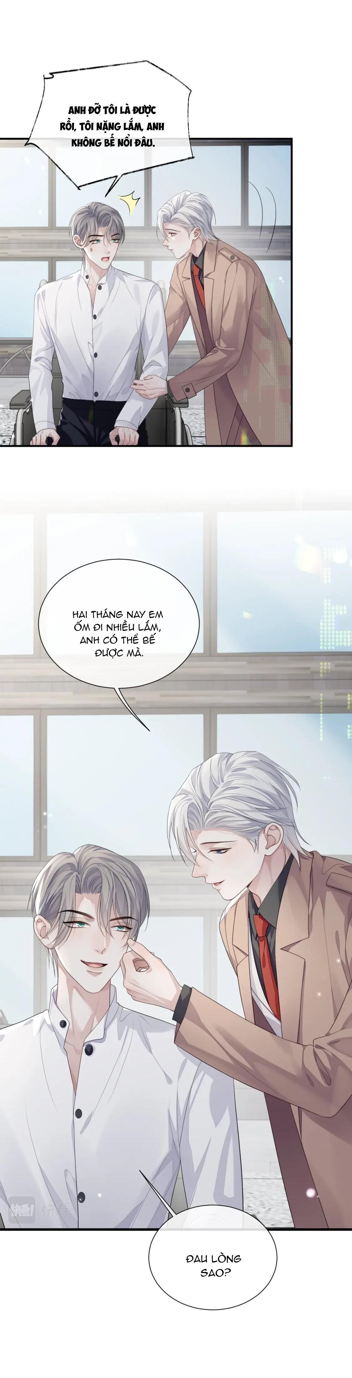 đề nghị ly hôn Chapter 83 - Trang 2