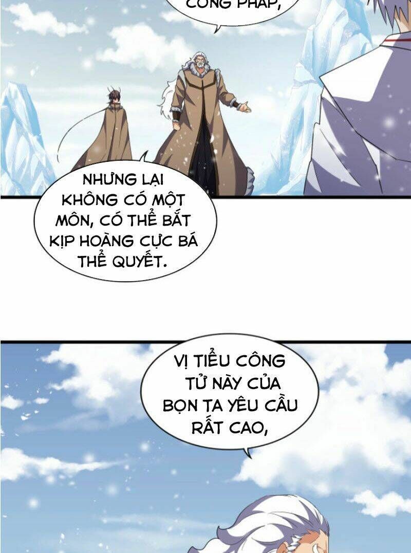 đại quản gia là ma hoàng chapter 243 - Next chapter 244