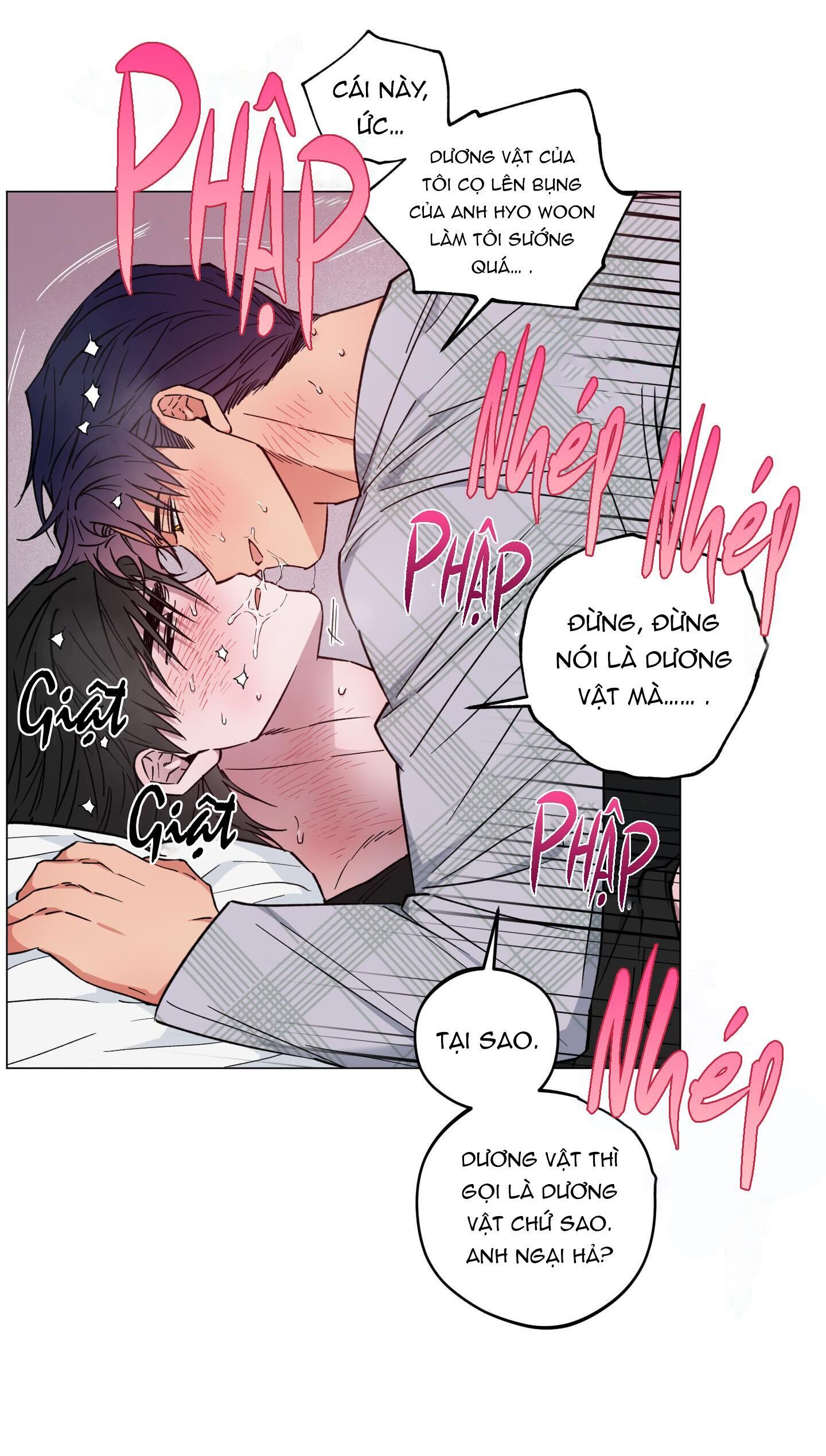 bình minh của rồng Chapter 24 - Trang 1