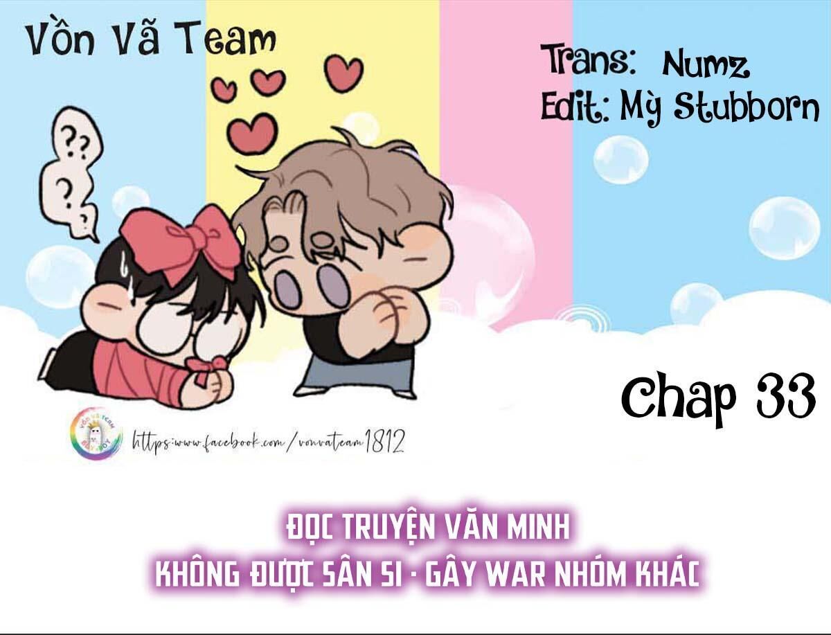 tình chàng 30 Chapter 33 - Trang 1