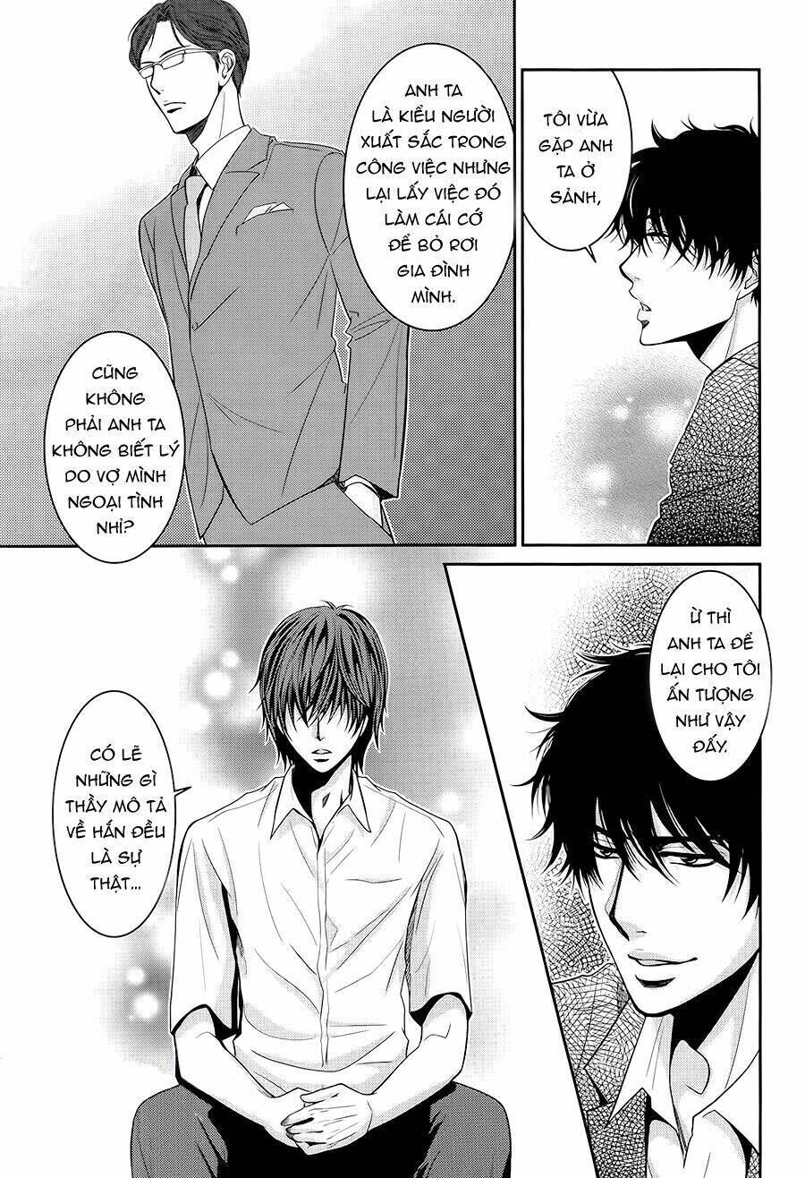 Asami-Sensei No Himitsu Chapter 12 - Next Chapter 13