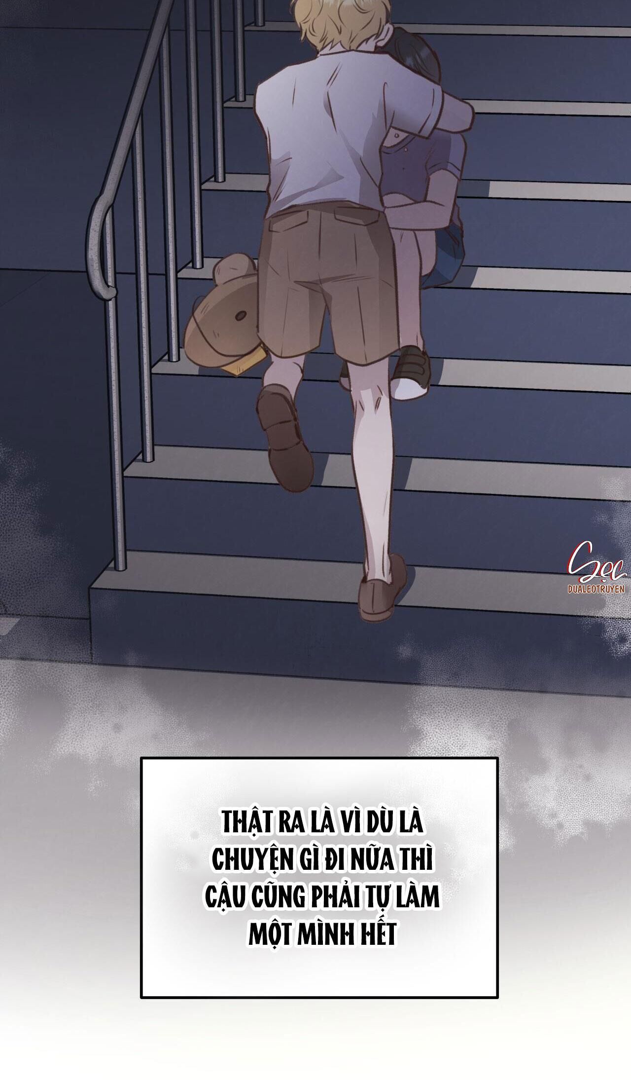 honey bear Chapter 38 - Trang 1