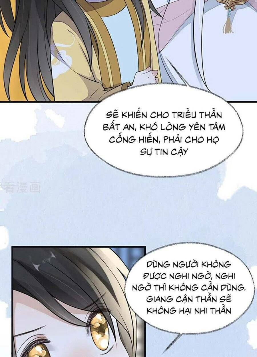 thái hậu quân hạ thần chapter 146 - Next chapter 147