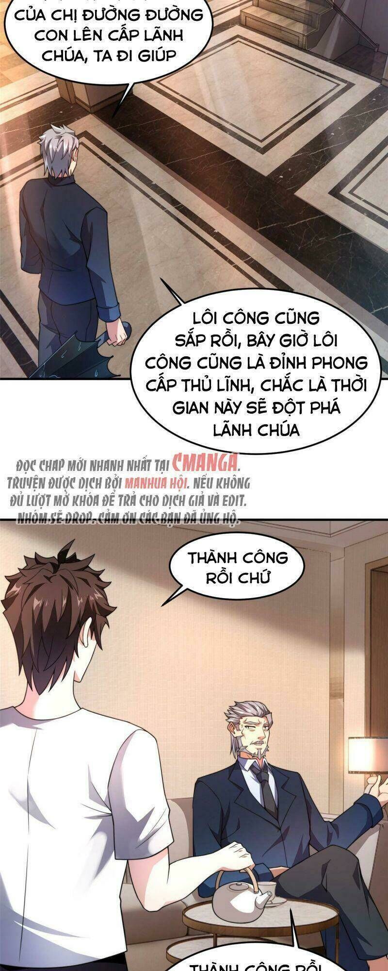 thần sủng tiến hóa Chapter 92 - Trang 2