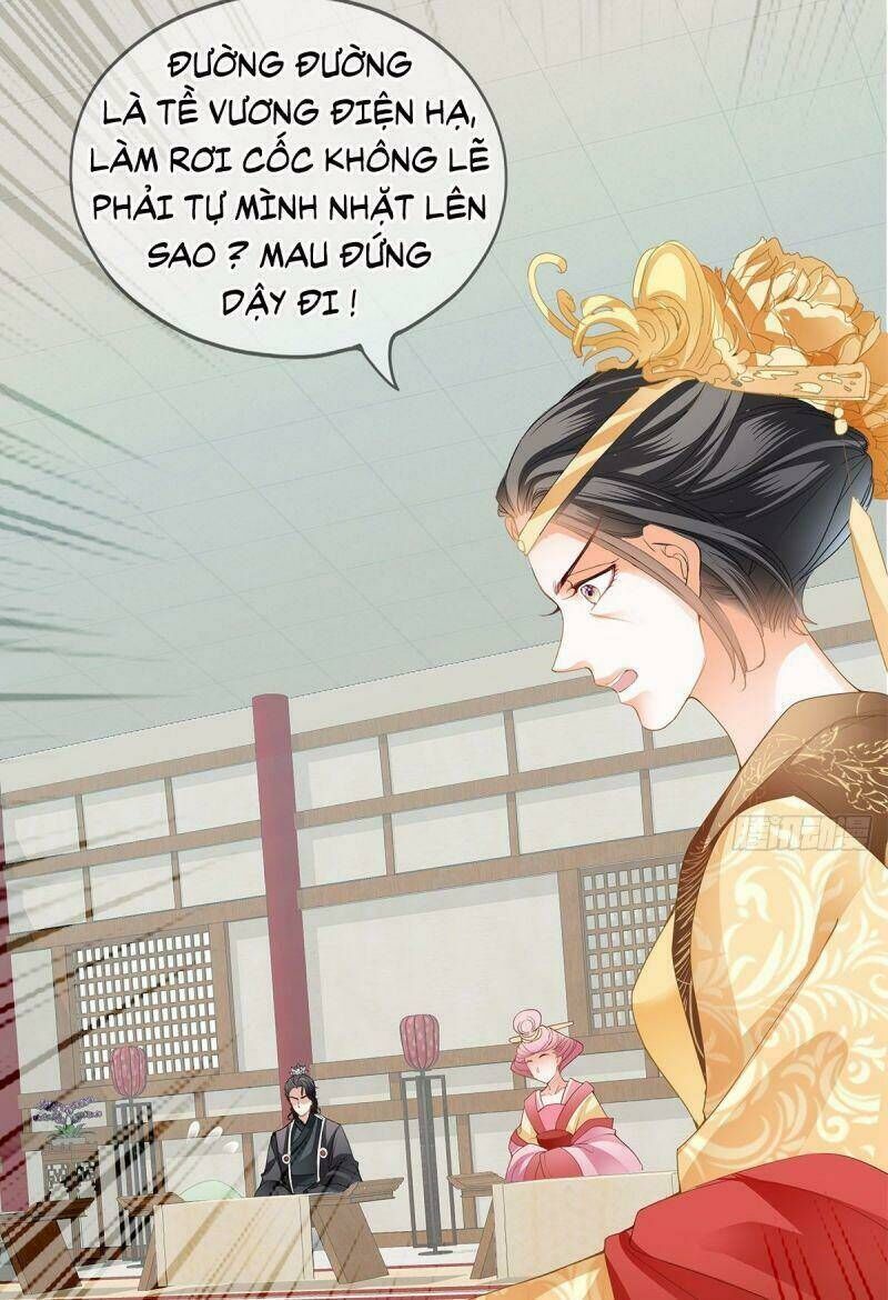 bổn vương muốn ngươi Chapter 17 - Next Chapter 18