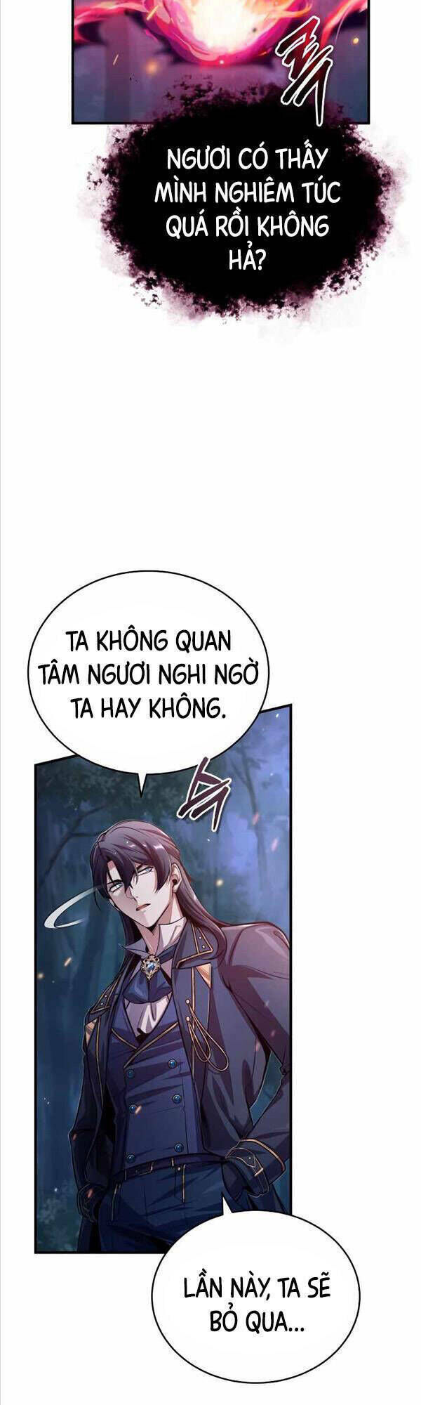 giáo sư gián điệp chapter 40 - Trang 2