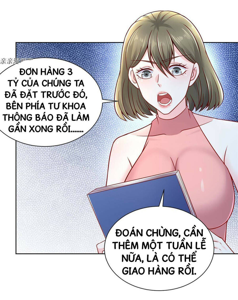 mỗi tuần ta có một nghề nghiệp mới chapter 182 - Next chapter 183