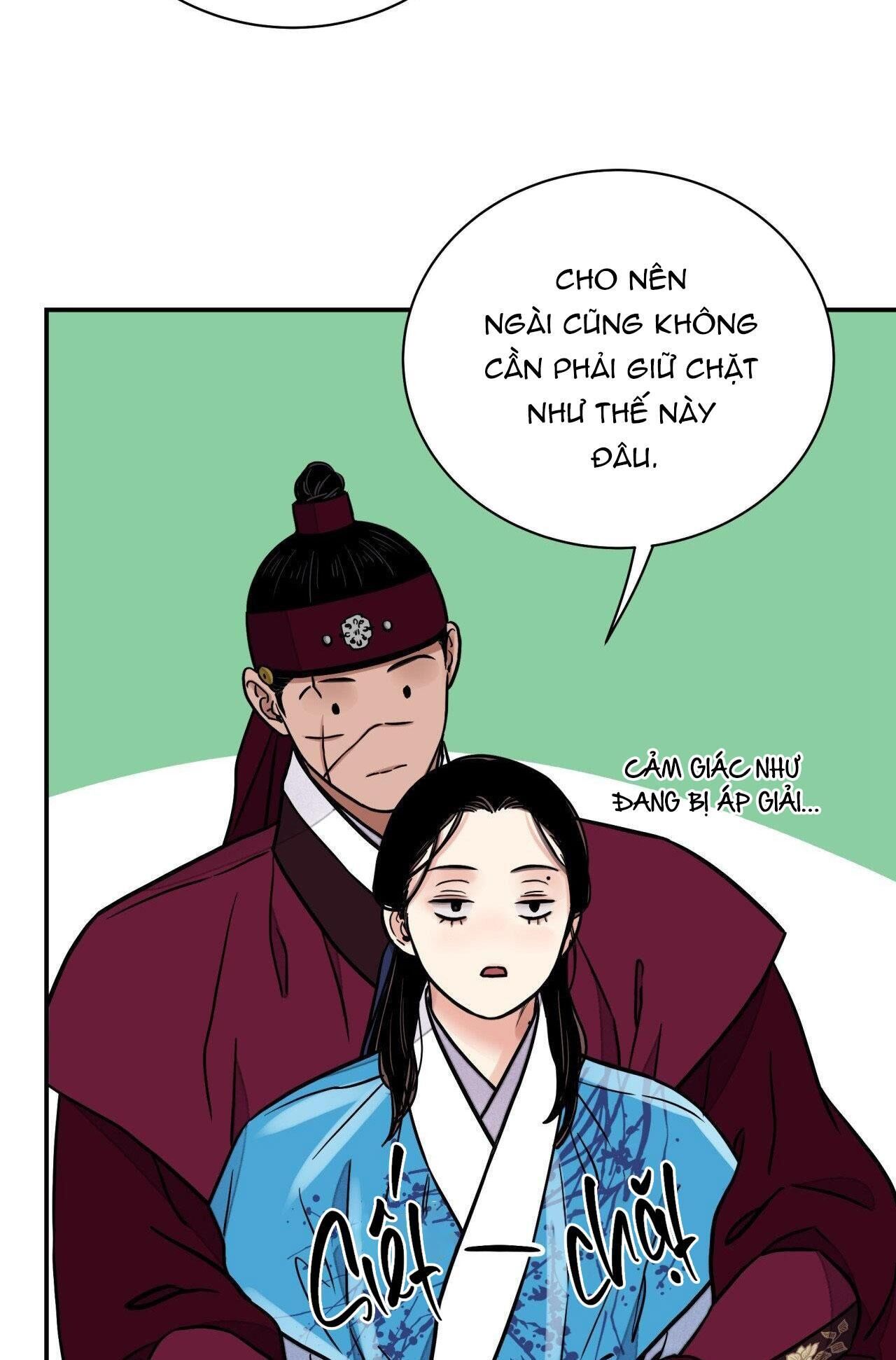 kiếm hoa Chapter 70 - Trang 1