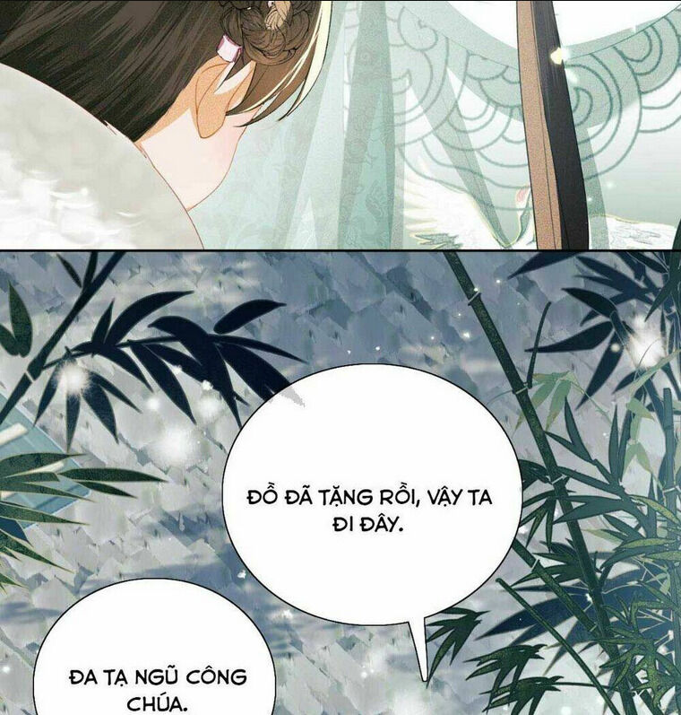 mãn cấp trà xanh xuyên không thành tiểu đáng thương chapter 19 - Next chapter 20