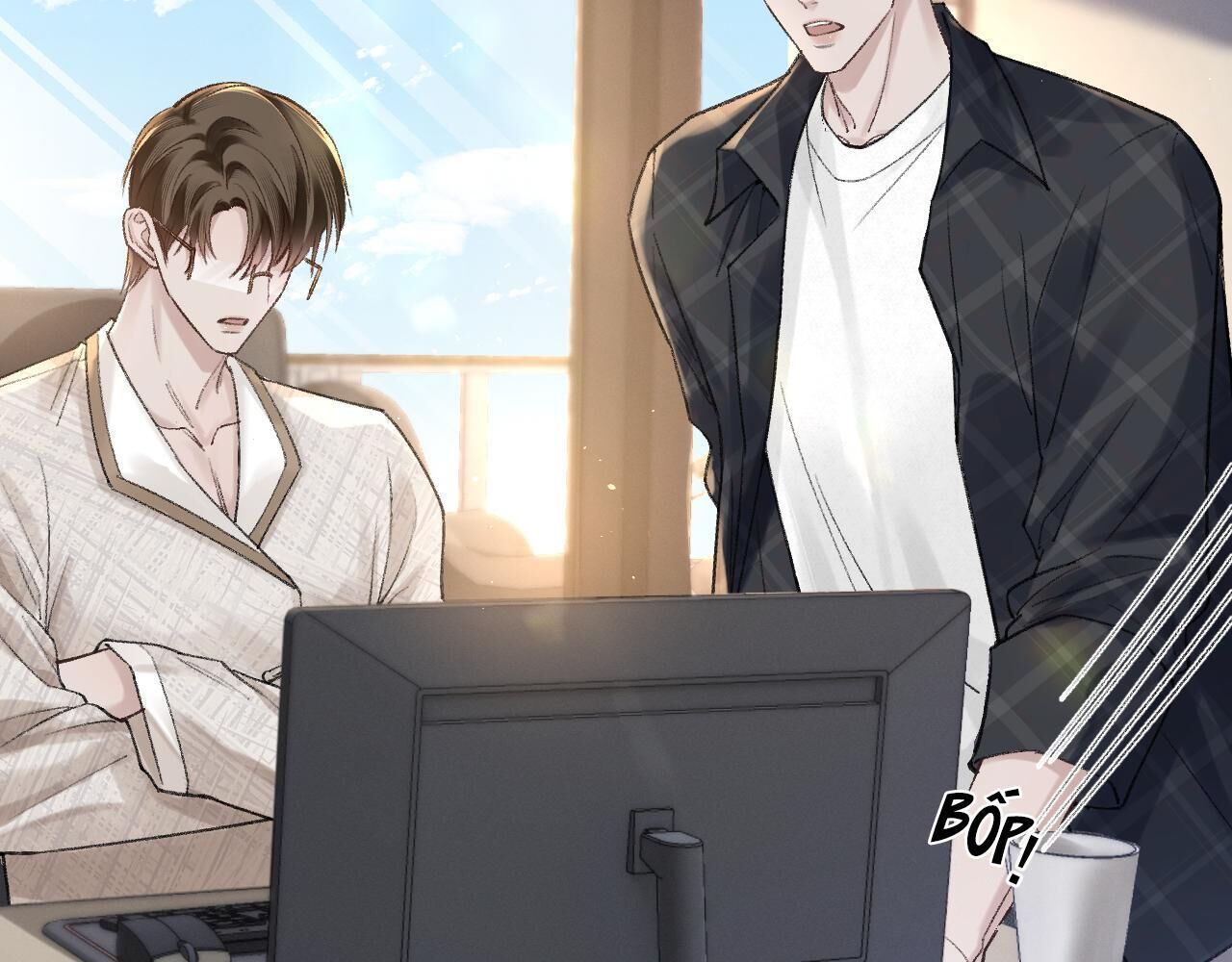 cuộc đối đầu gay gắt Chapter 60 - Trang 1