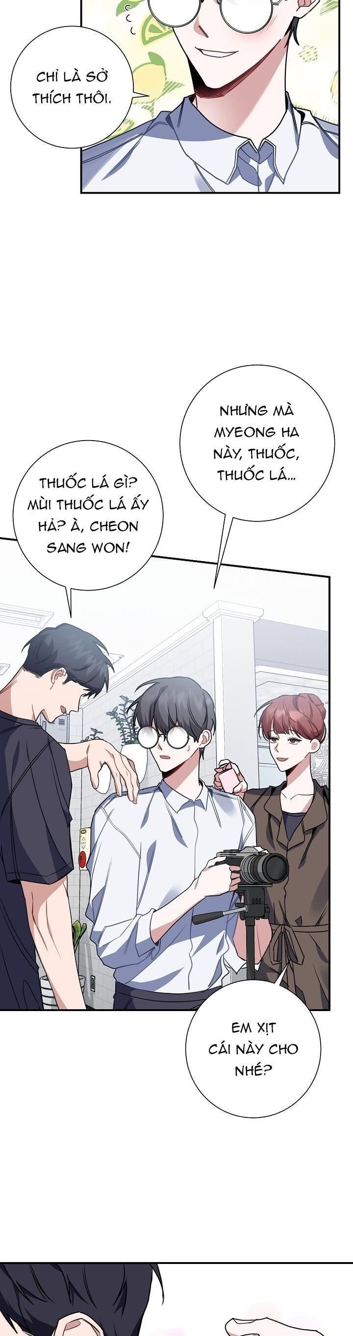 khu vực chủ nghĩa tình yêu Chapter 20 - Trang 1