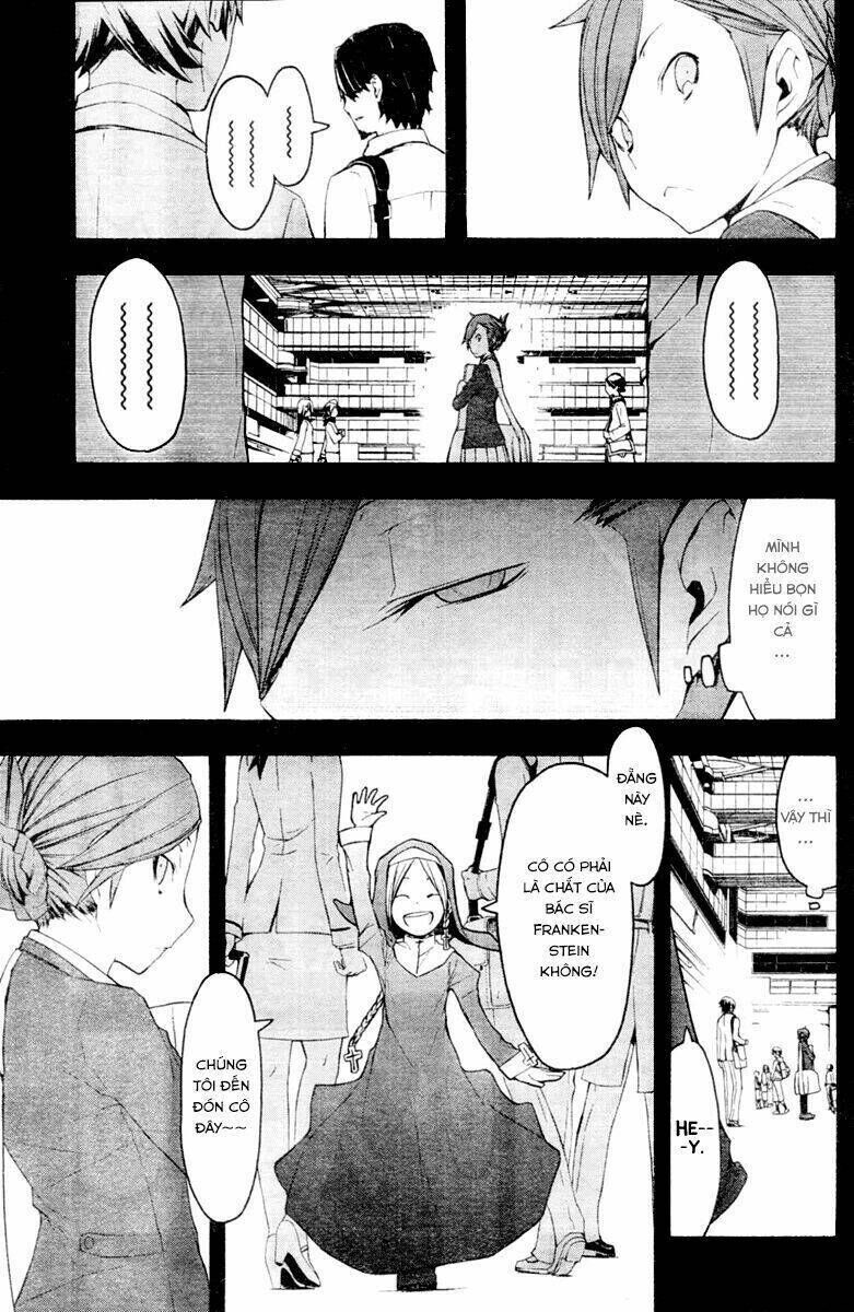 yozakura quartet chapter 44 - Trang 2