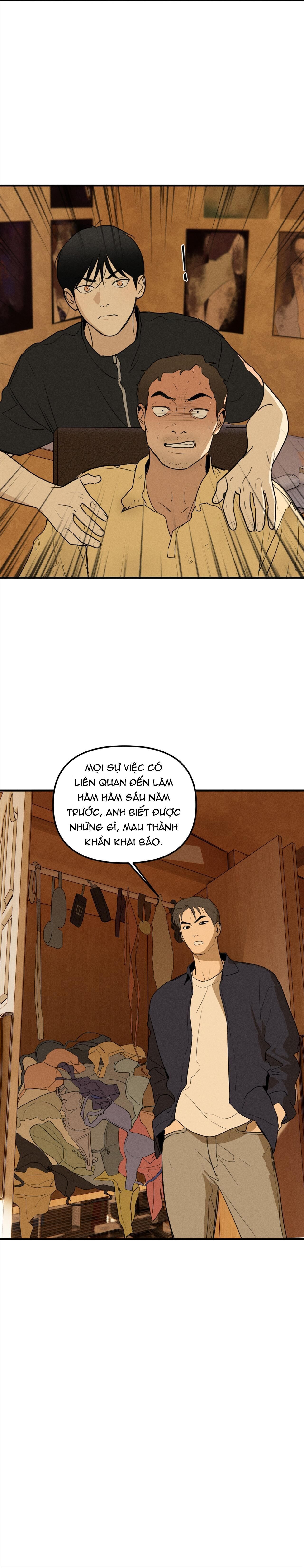 Id Của Thần Chapter 64 - Trang 2