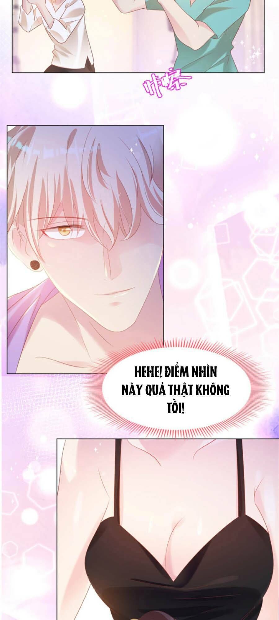 diêu diêu yêu dấu, cuối cùng sủng được em rồi chapter 25 - Next chapter 26