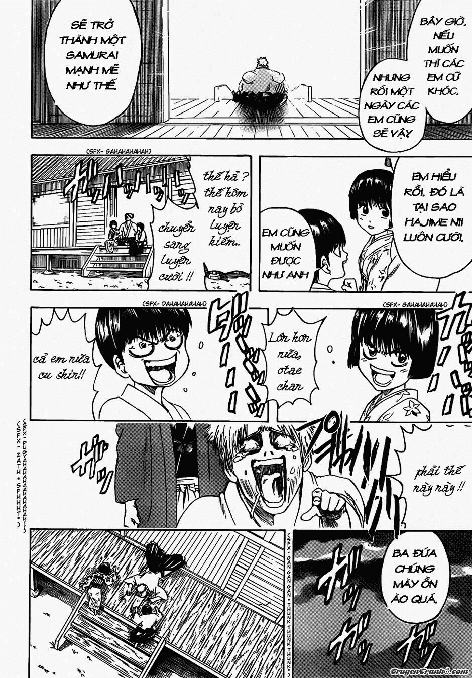 gintama chương 404 - Next chương 405