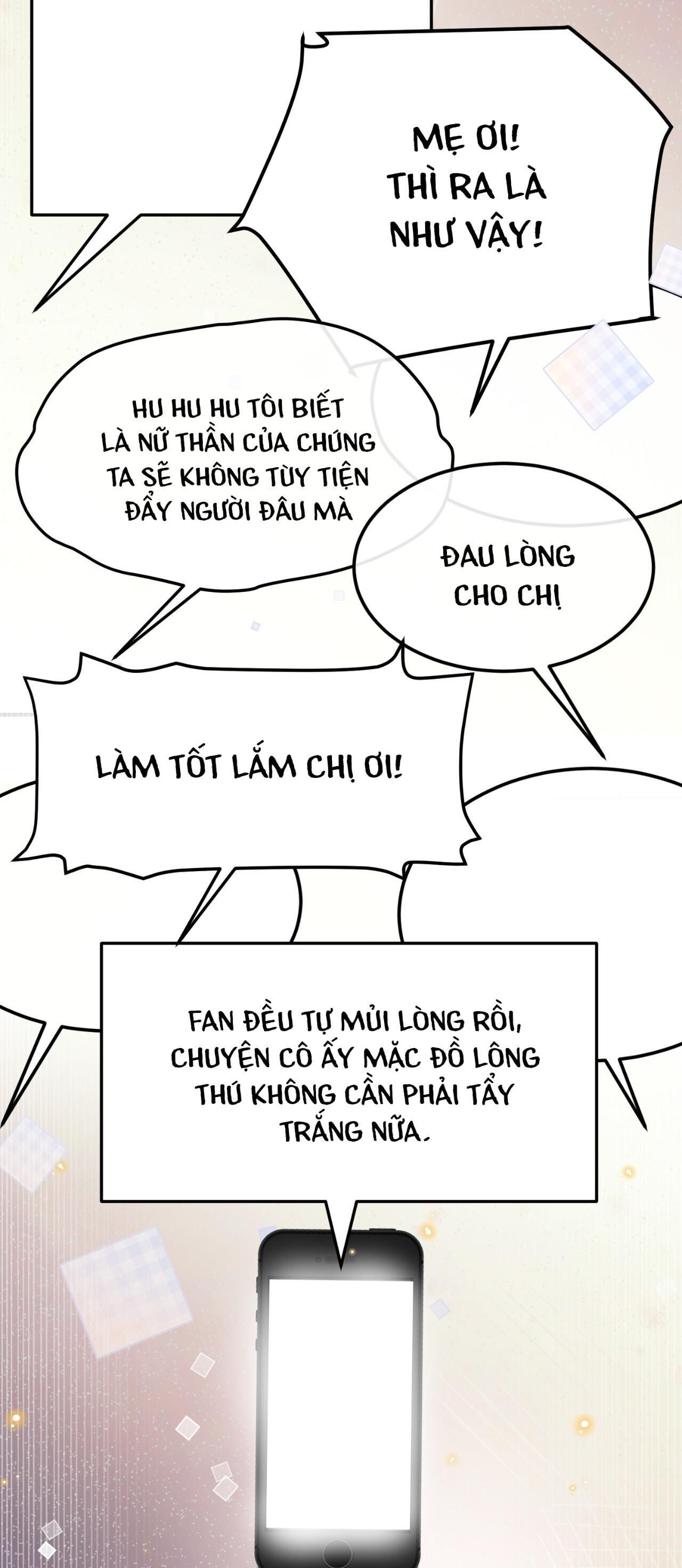 đặc chế cho riêng anh Chapter 85 - Trang 1