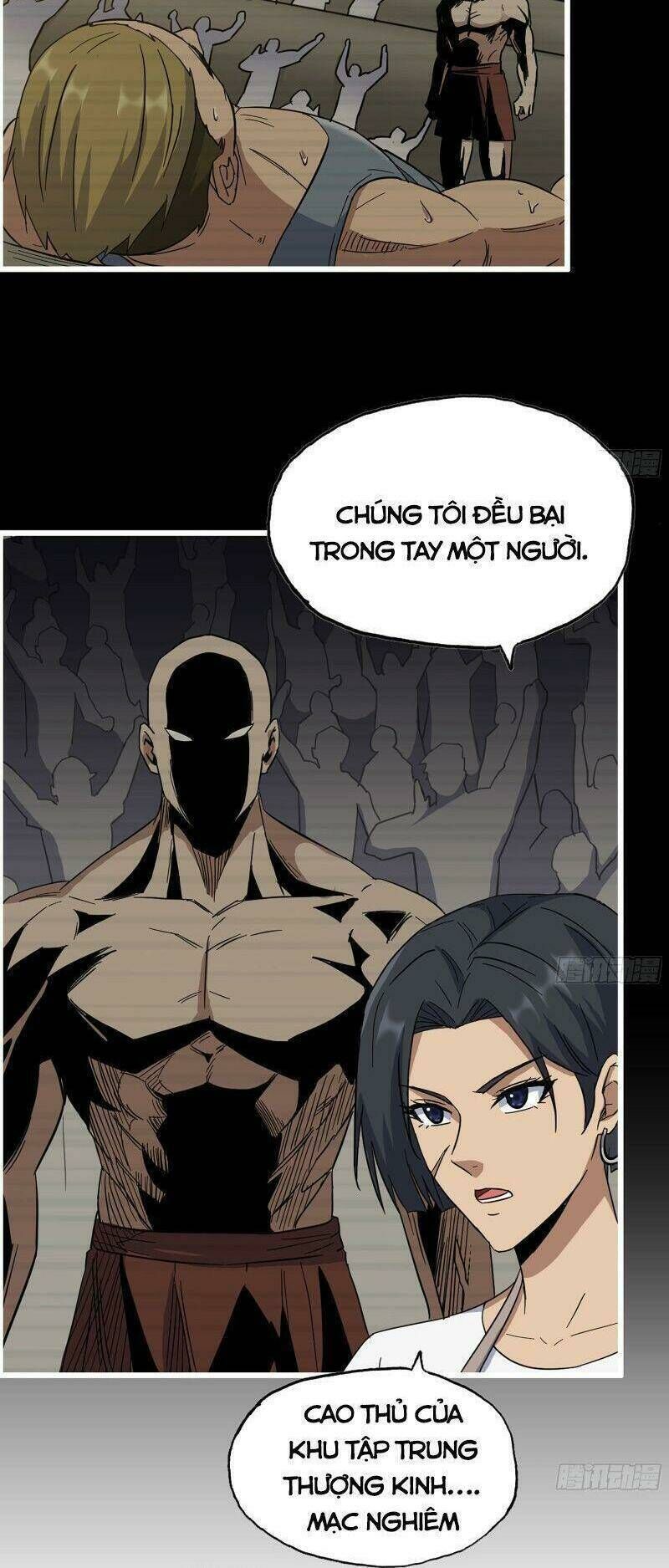 tôi chuyển vàng tại mạt thế Chapter 318 - Next Chapter 319