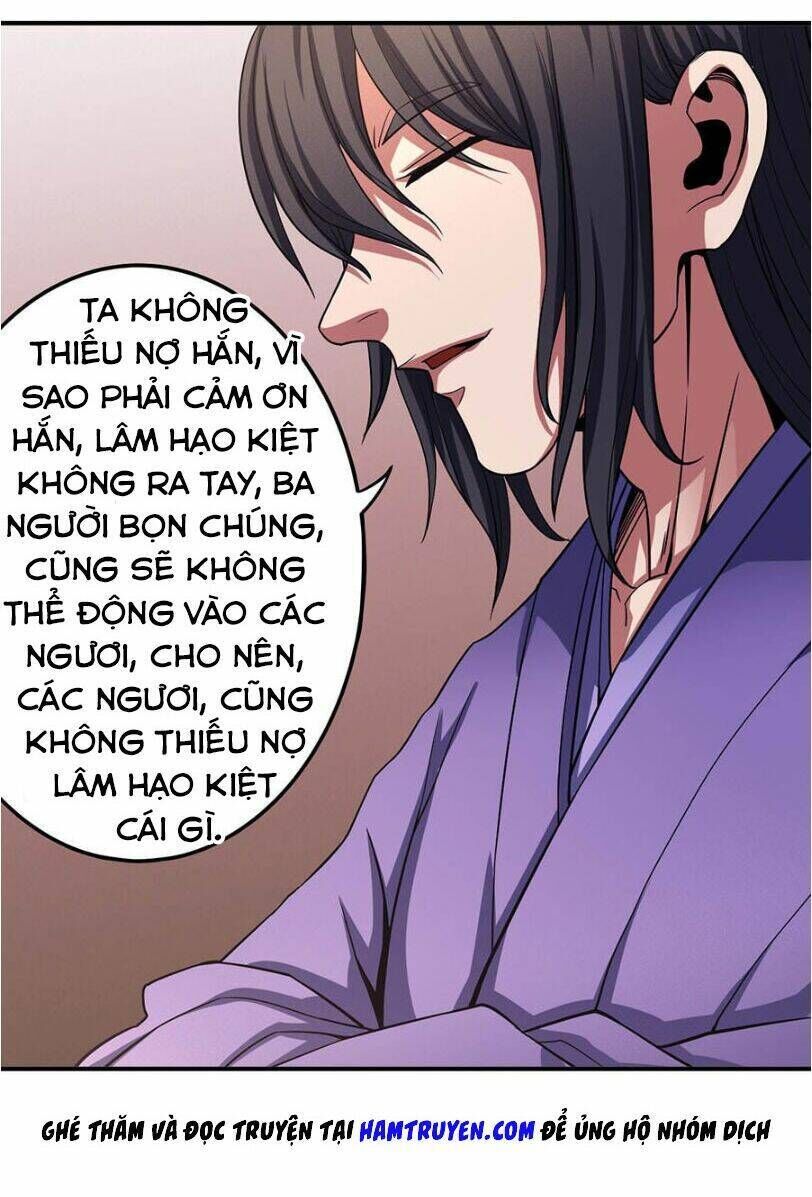 tuyệt thế võ thần chapter 303 - Next chapter 304