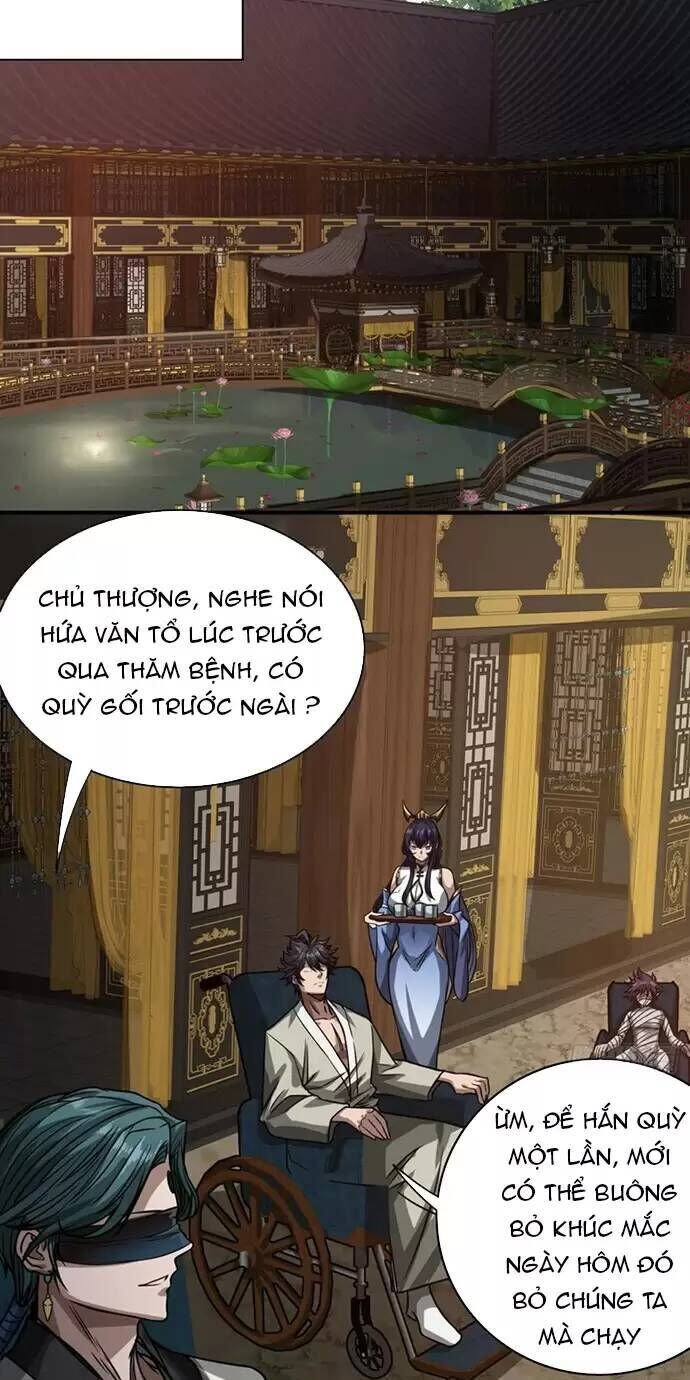 ma lâm thiên hạ Chapter 75 - Trang 2