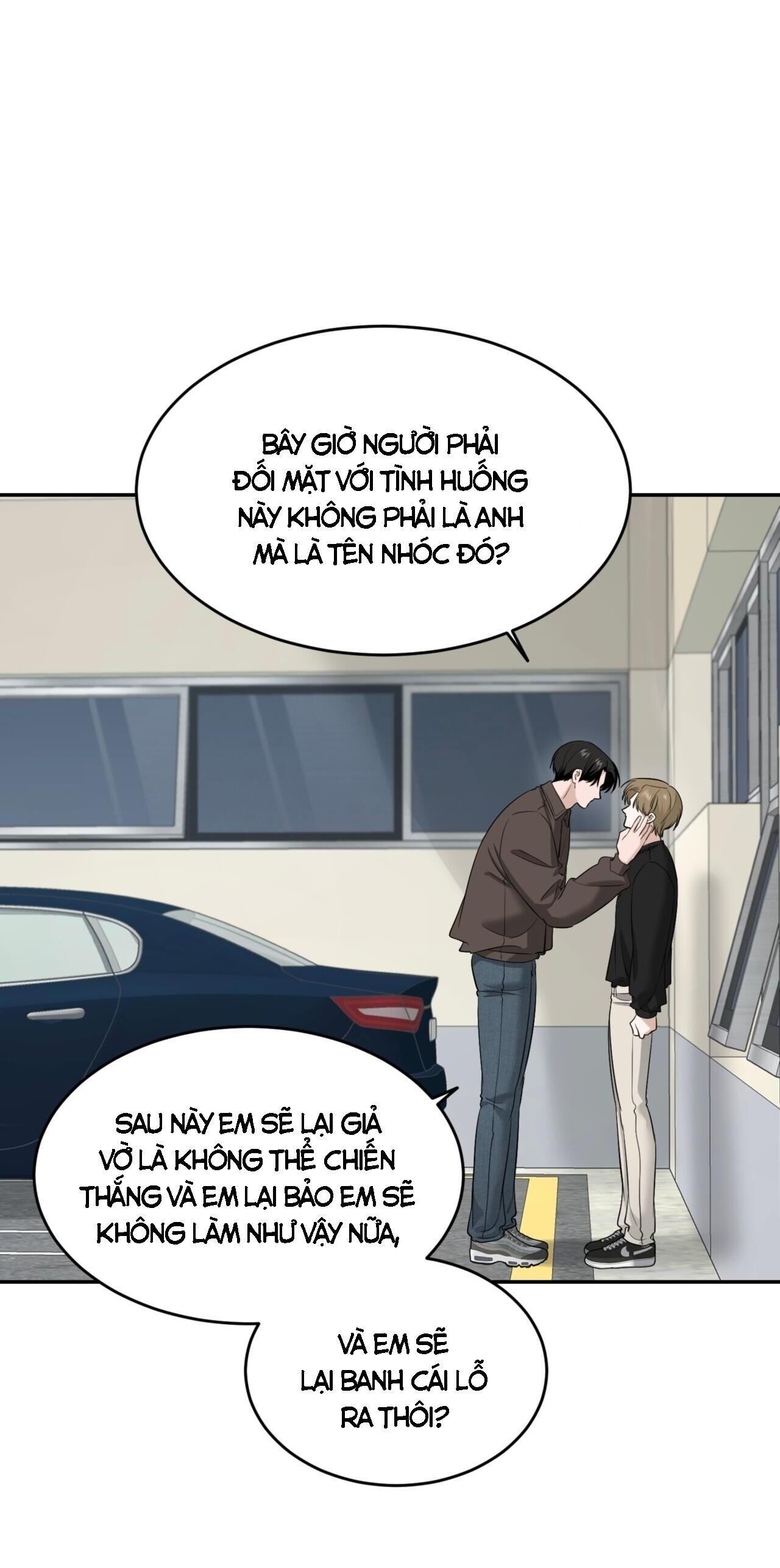 CHÀNG TRAI CHO EM MỌI THỨ Chapter 21 - Trang 2