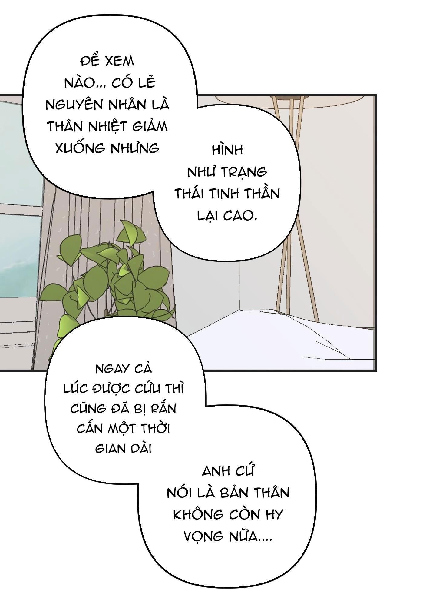 bl ngắn chịch hỏny Chapter 46.8 bồ cũ 8 - Trang 2