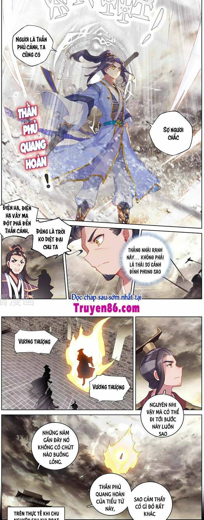 nguyên tôn chapter 334 - Next chương 334.5