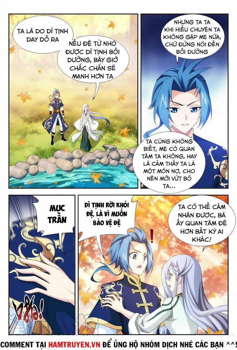 đại chúa tể chapter 244 - Trang 2