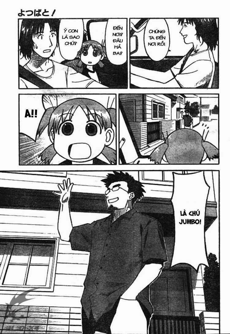 yotsubato! chapter 1 - Next chapter 2