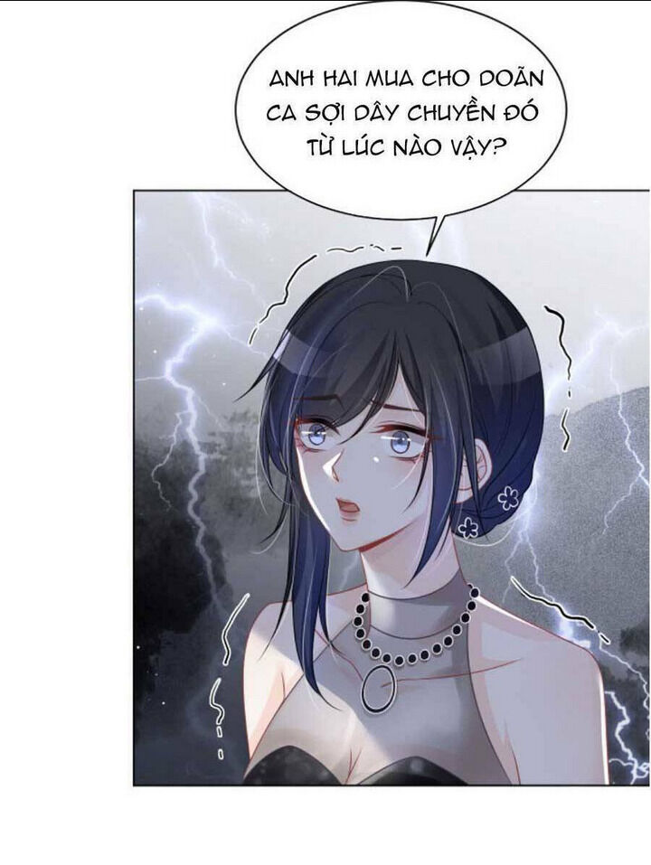 được các anh trai chiều chuộng tôi trở nên ngang tàng chapter 54 - Next chapter 55