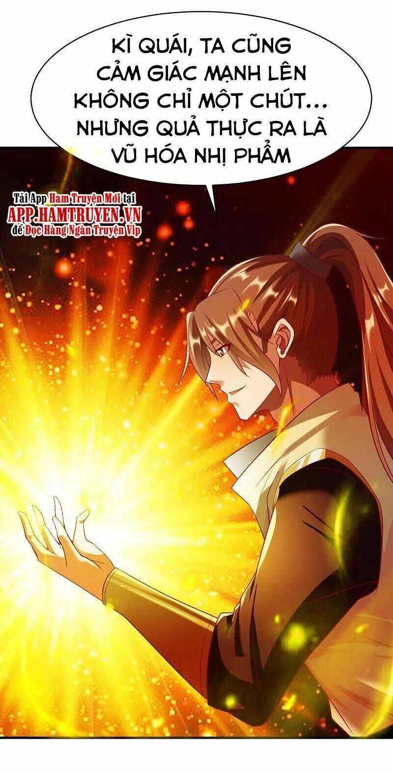 chiến đỉnh chapter 307 - Trang 2