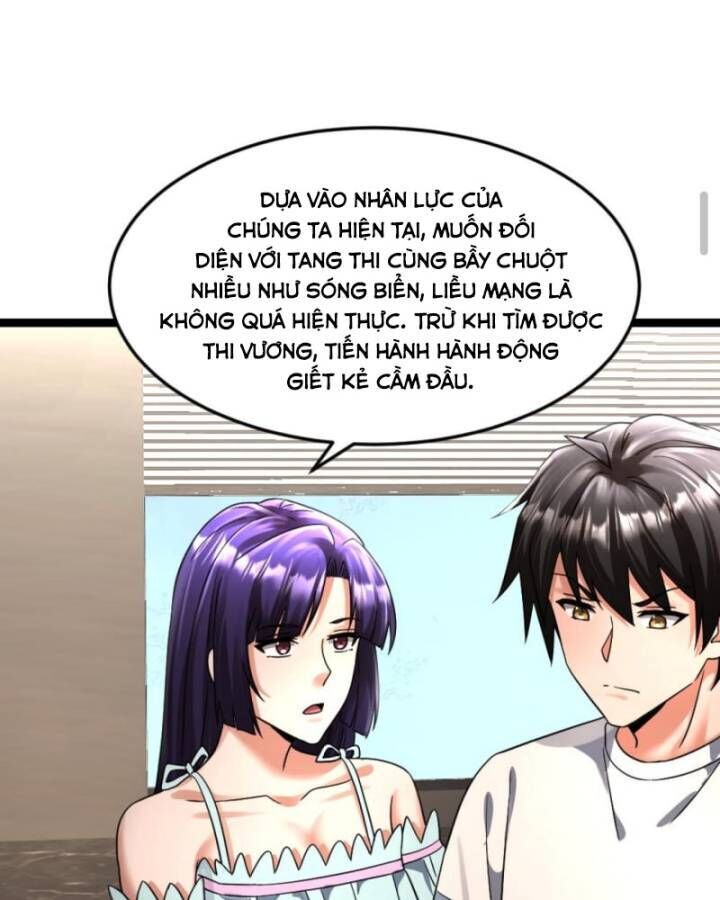 Toàn Cầu Băng Phong: Ta Chế Tạo Phòng An Toàn Tại Tận Thế Chapter 383 - Next Chapter 384