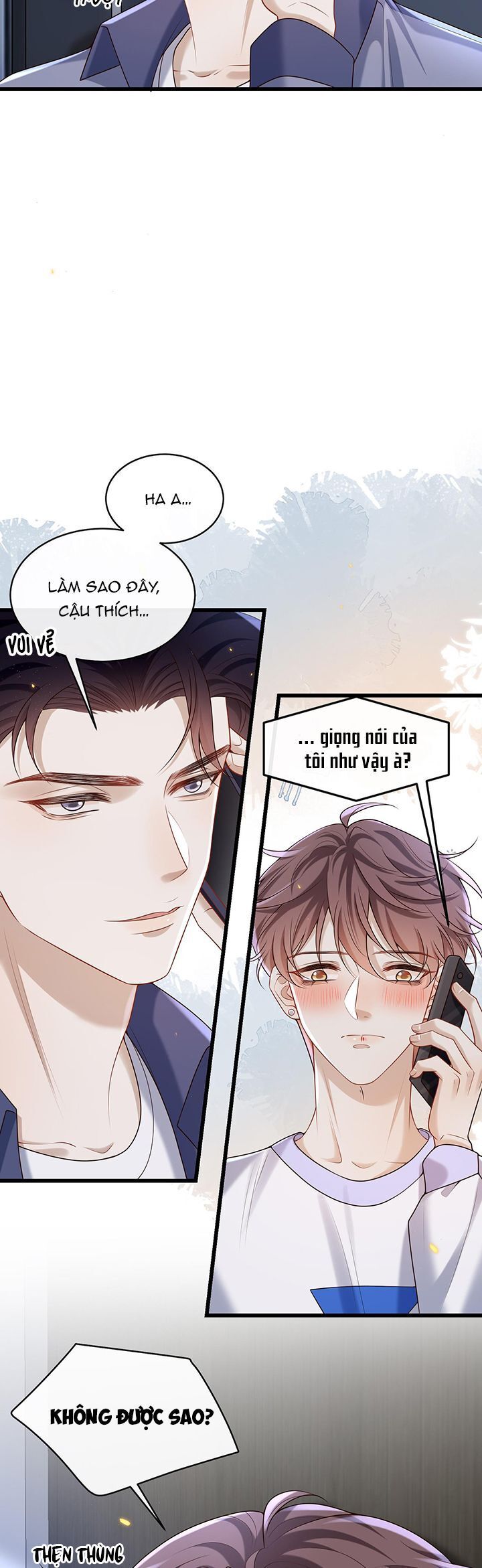 Anh Ấy Đến Từ Màn Đêm Chapter 29 - Next Chapter 30