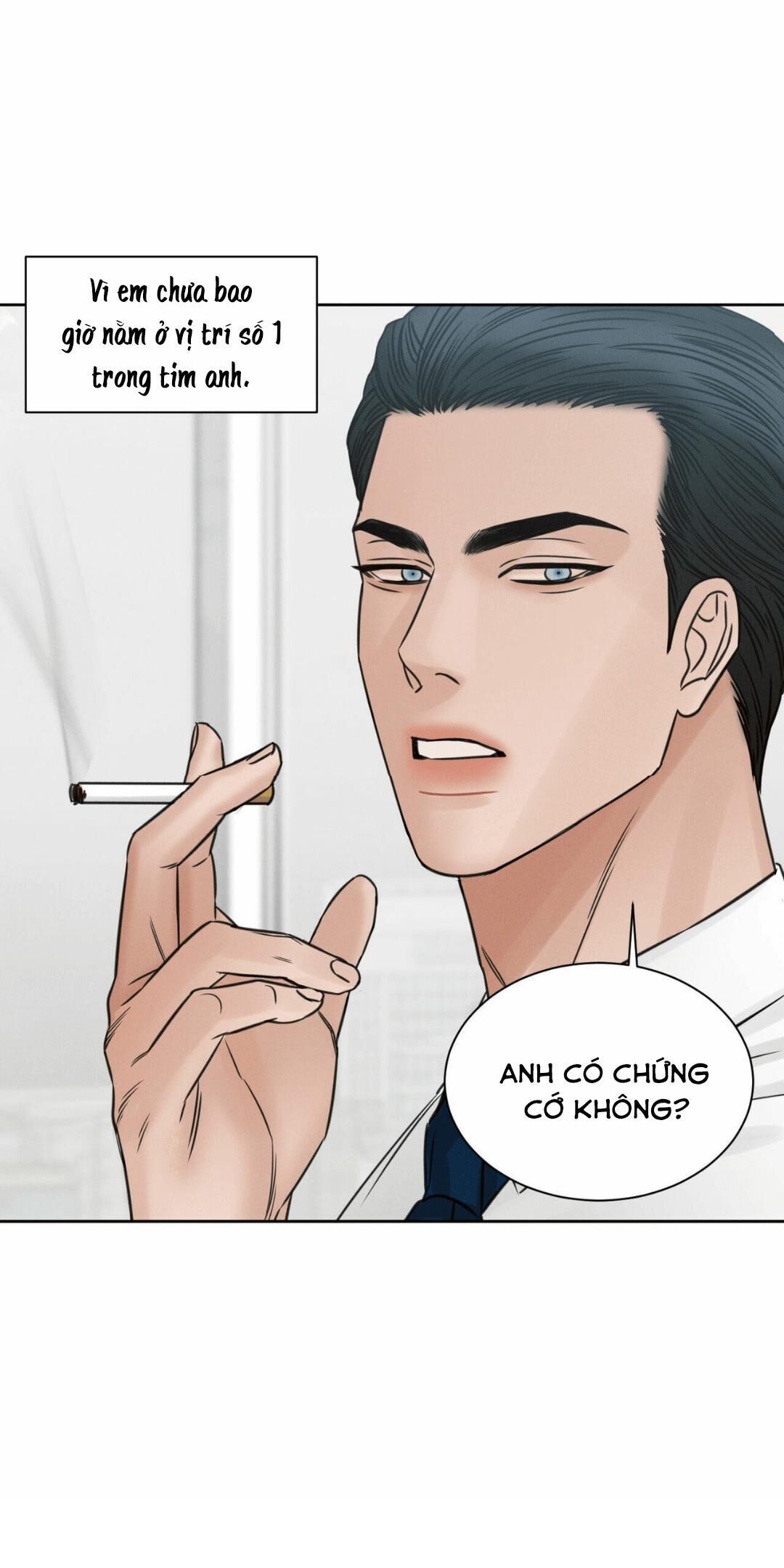 dù anh không yêu em Chapter 50 - Trang 2