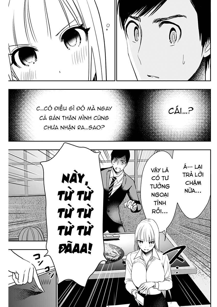 batsu hare chapter 61 - Trang 2