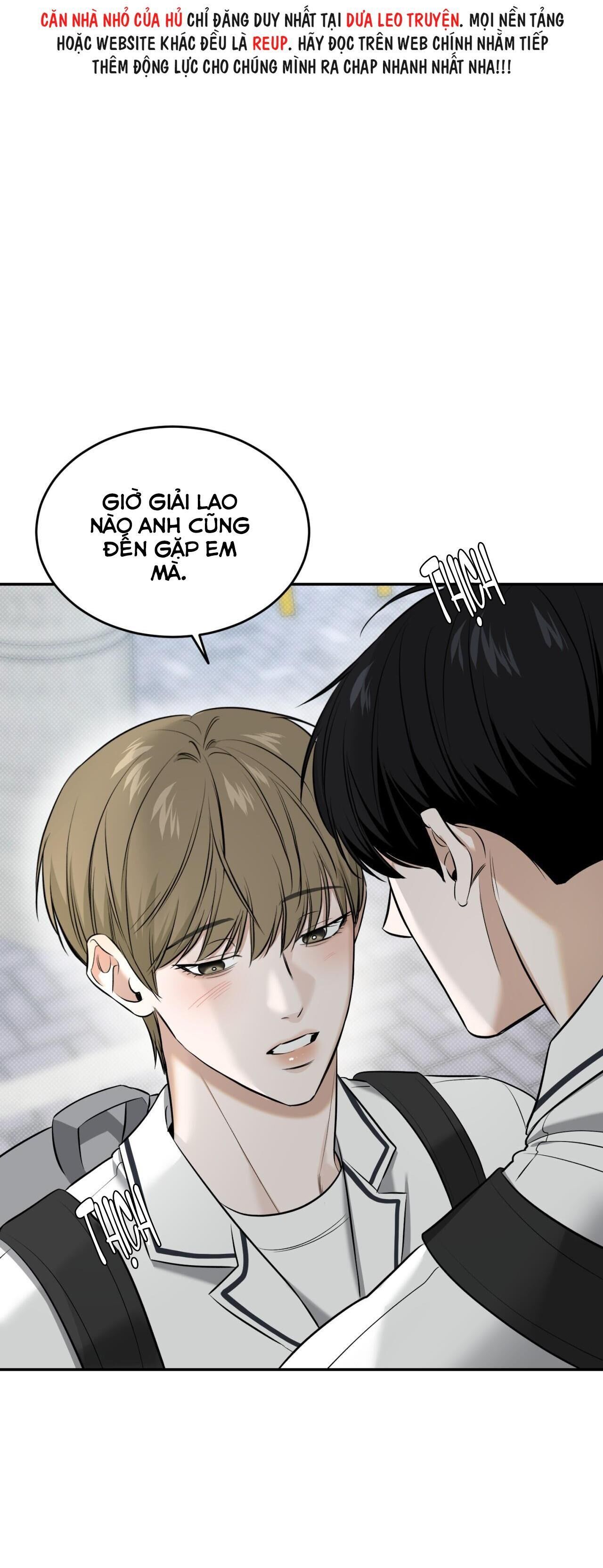 CHÀNG TRAI CHO EM MỌI THỨ Chapter 15 - Trang 2