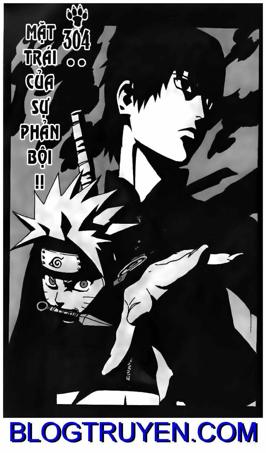 naruto - cửu vĩ hồ ly chapter 304 - Trang 2