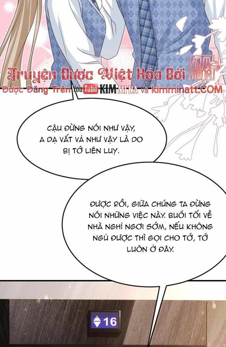 tình yêu cháy bỏng chapter 111 - Trang 2