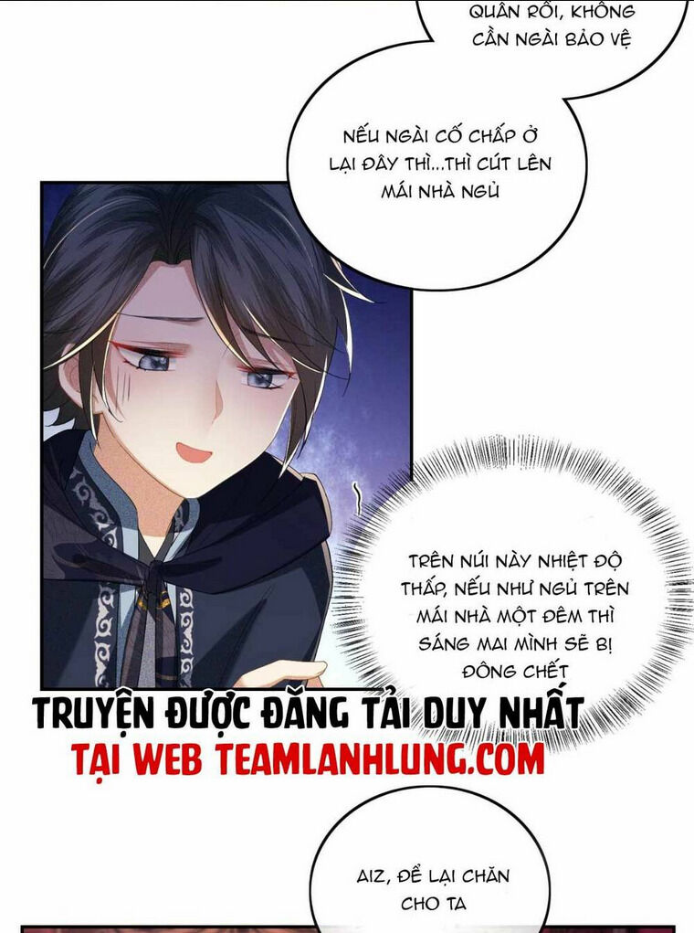 mãn cấp trà xanh xuyên không thành tiểu đáng thương chapter 40 - Next chapter 41