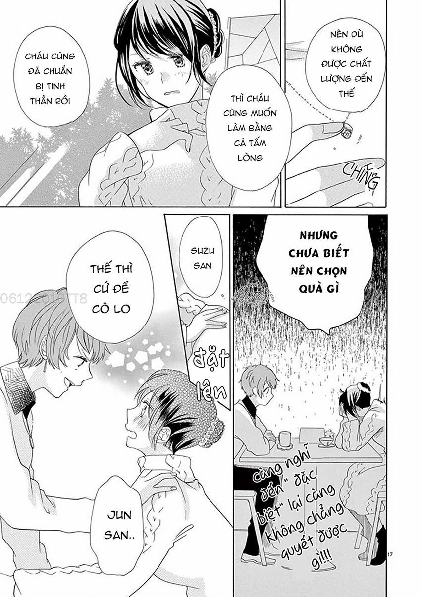 Otaku Cũng Biết Yêu Chapter 19 - Trang 2