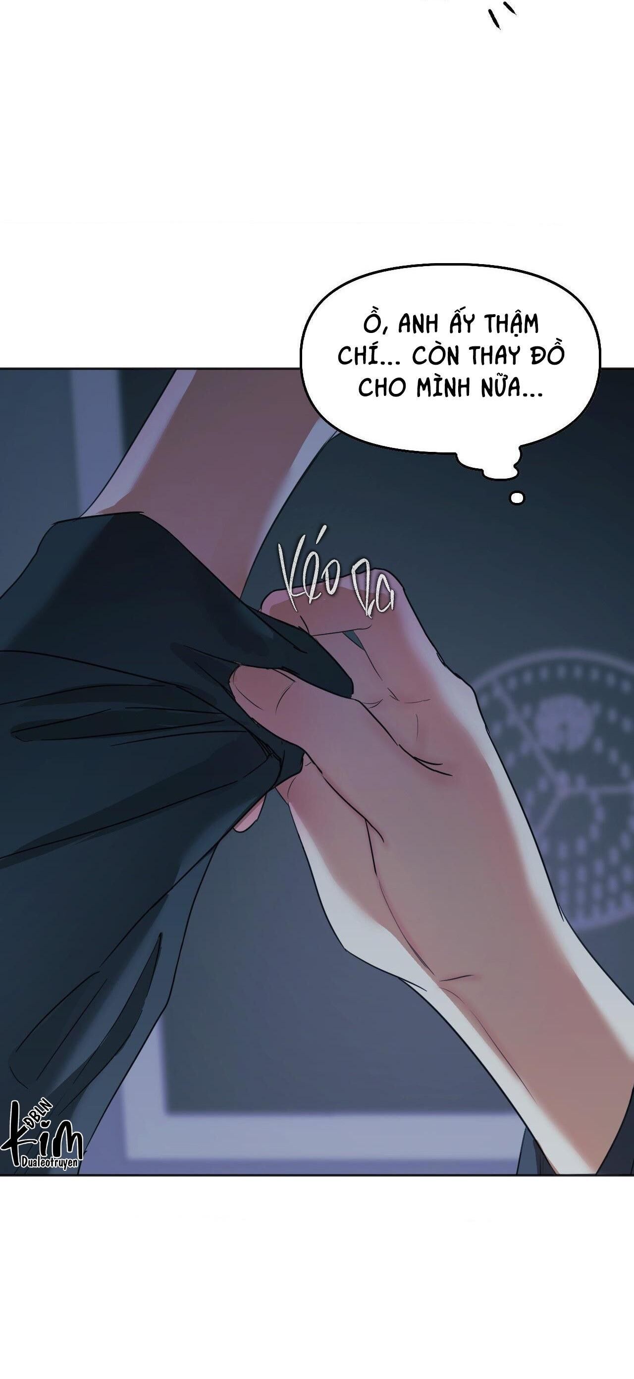 ÁI TÌNH VÀ DỤC VỌNG Chapter 8 - Trang 1