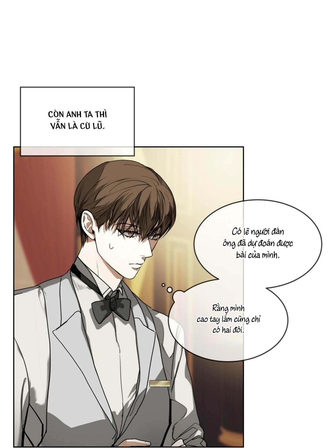 (CBunu) Phạm Luật Chapter 4 - Trang 2