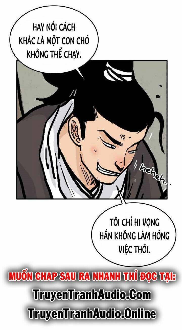 hỏa sơn quyền chapter 16 - Trang 2