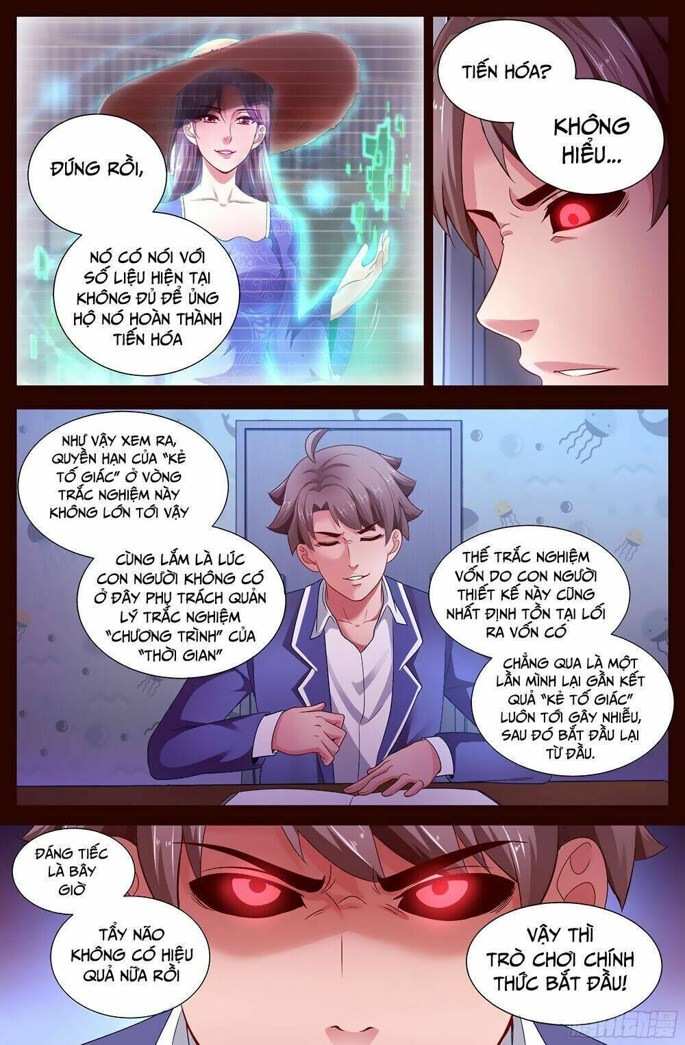 ta có phòng riêng thời tận thế chapter 83 - Next chapter 84