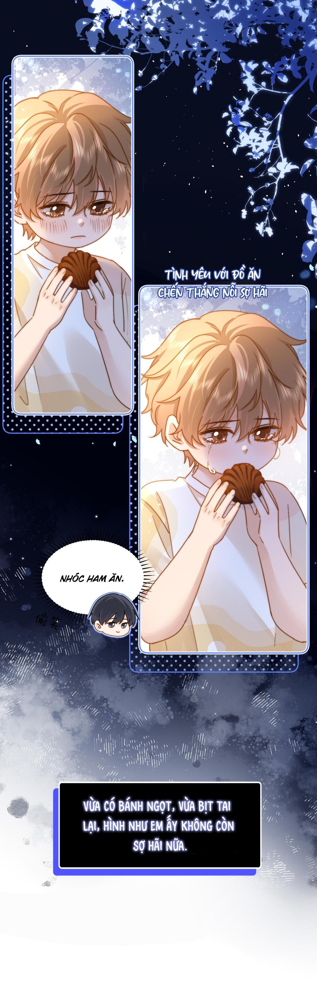 chất dị ứng cực cute Chapter 10 - Trang 2