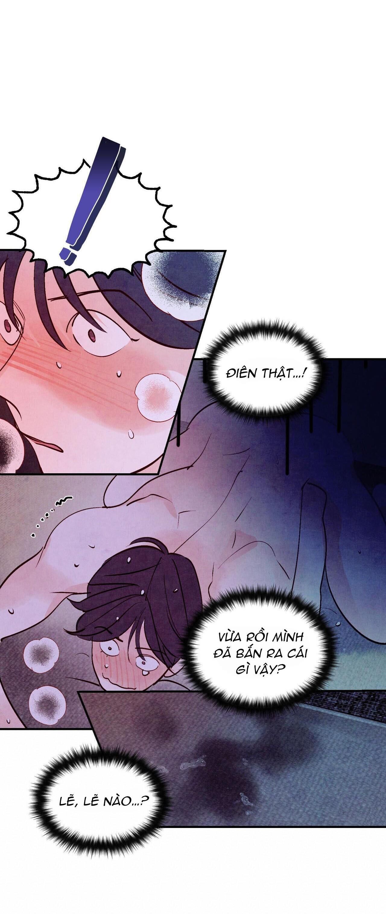 say tình Chapter 53 - Trang 1