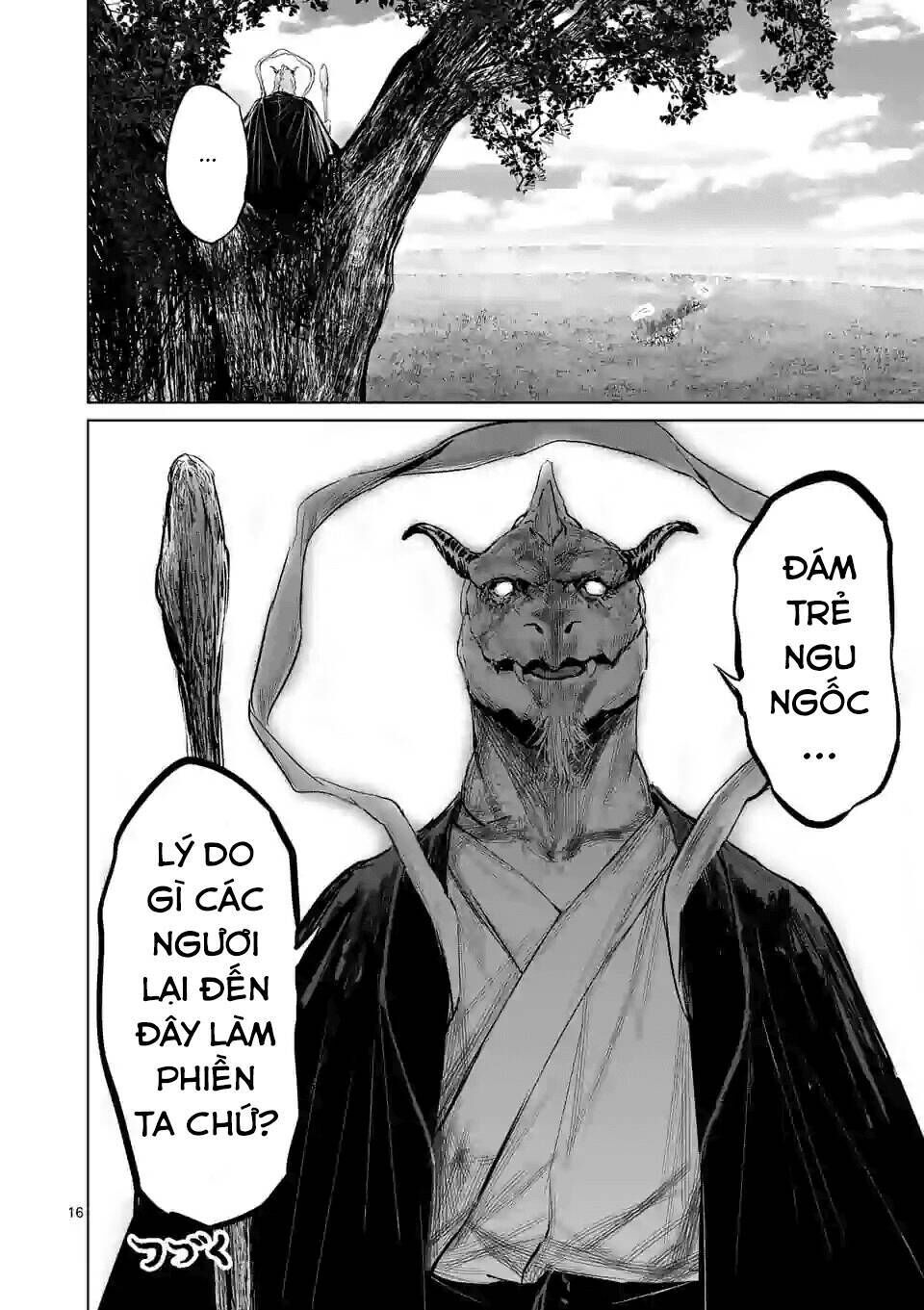 thú cưng của em gái tôi là ma kiếm chapter 63 - Next chapter 64