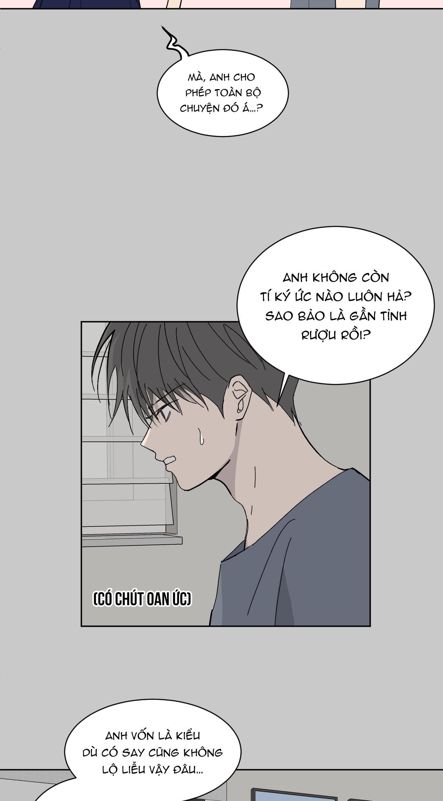 missing romance Chapter 5 - Trang 1