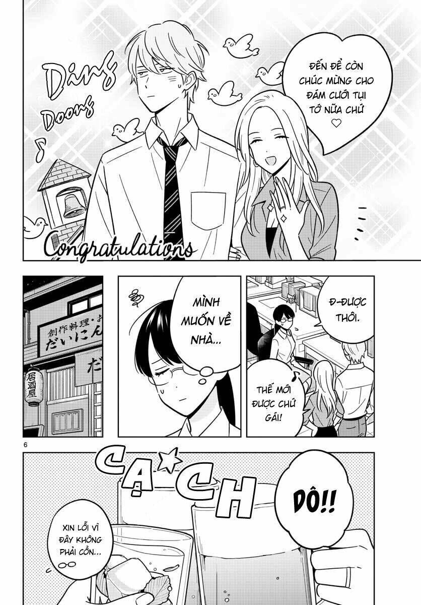 sensei wa koi o oshie rarenai chapter 47 - Next 